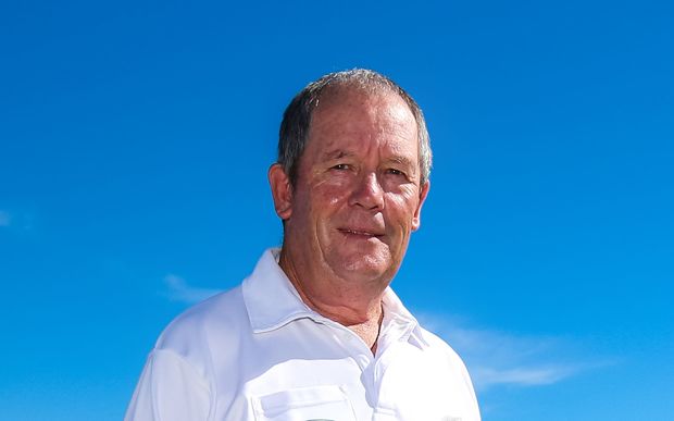 Umpire Gary Baxter retired after Canterbury's big win