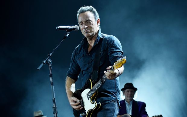Gifts included tickets to Bruce Springsteen's Auckland show.