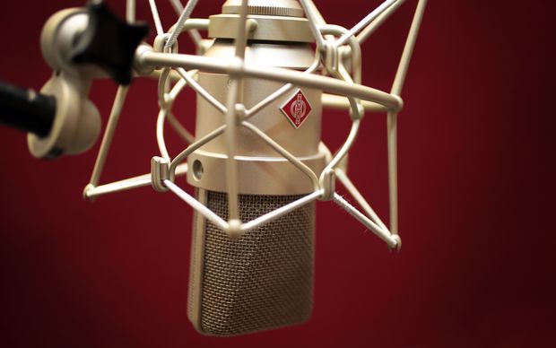 Microphone