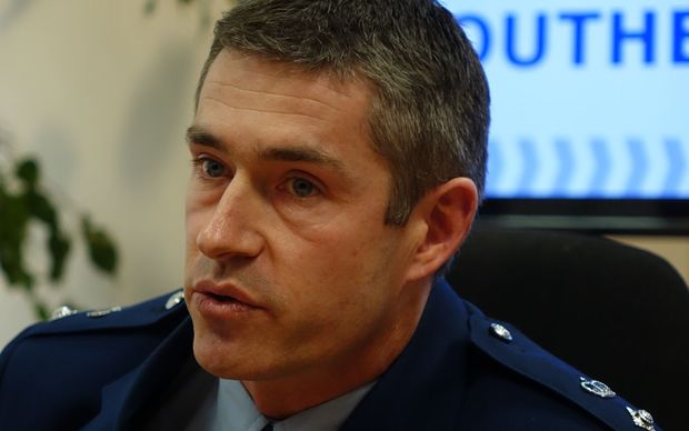 Andrew Coster named as New Zealand&#39;s new police commissioner | RNZ News