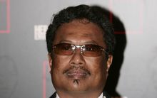 Palau president Tommy Remengesau