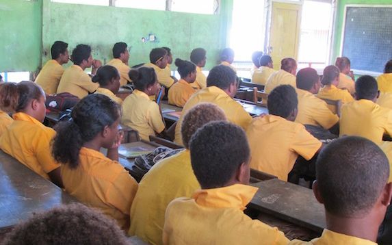 All schools ordered to close in Solomon Islands