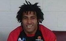 Christchurch Rugby Player Sake Aca