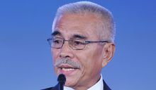 Kiribati president Anote Tong