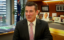 Michael Woodhouse, National MP. 