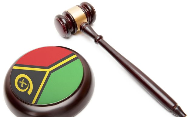 Judge stays Vanuatu Speaker's move