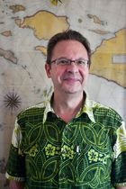 Etienne Clement UNESCO Director Pacific