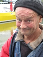 Photo of sailor Paddy Macklin