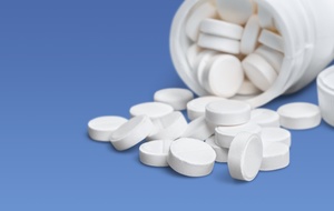white pills (generic)