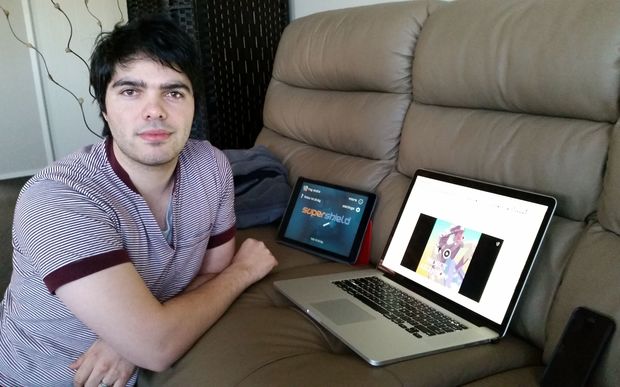 Adam Thompson - independent game developer.