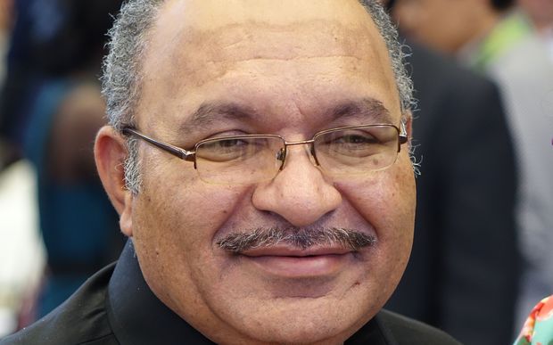 PNG police issue arrest warrant for former PM O'Neill