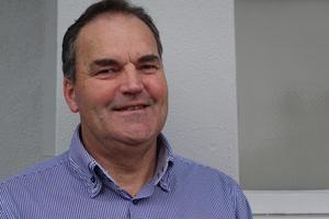 Buller mayor Garry Howard