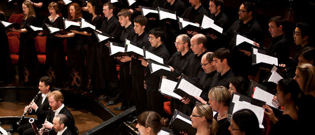 Voices New Zealand Chamber Choir