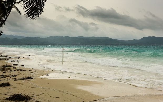 Photo of 14 personnes perdues en mer aux Îles Salomon