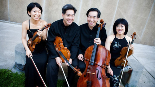 The Ying quartet