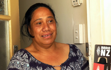 Maryanne Paerau, a neighbour of murdered Te Atatu woman Cun Xiu Tian