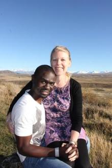 Our Own Odysseys: A Zambian Wedding with Rachel Meadowcroft and her fiance Atkins