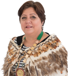 Māori Women's Welfare League president and lawyer Prue Kapua 