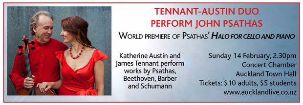 Tennant-Austin Duo