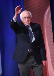 Bernie Sanders