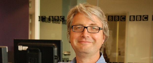 Richard Wigley, the new Managing Director of the Ulster Orchestra