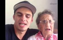 Young man dancing with nanny goes viral: RNZ Checkpoint