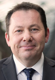Director of Enterprise Dunedin, John Christie.