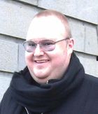 Kim Dotcom.