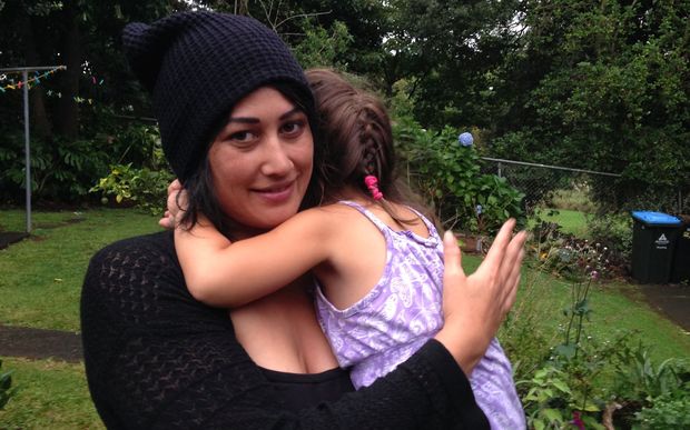 Pip Hartley and her daughter have to leave their council-owned rental homes, so that they can be demolished to expand Monte Cecilia Park in Mount Roskill.
