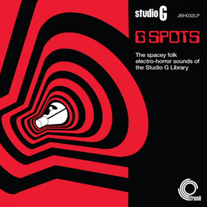 G-Spots: the spacey folk electro-horror sounds of the Studio G Library