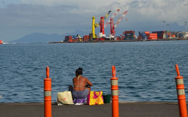 Port of Tahiti