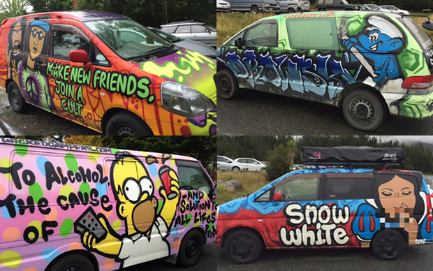 Wicked Campers can't 'exploit NZ community' Censor News