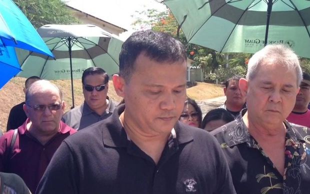 Roy Quintanilla claims he was abused by Archbishop Apuron in Guam over 40 years ago