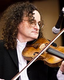 Martin Hayes, Irish fiddle player - 