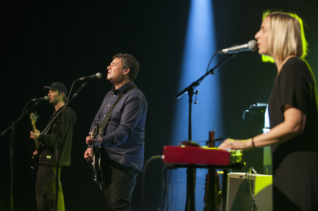 The Chills, live at the New Zealand Festival 2016