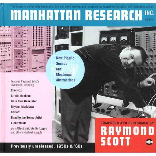 Manhattan Research Inc