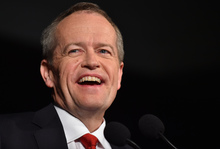 On the night, Bill Shorten told his supporters they may not know the final result - but Labor was back.
