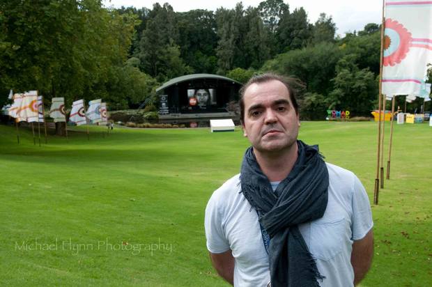 Live St Germain At Womad 2016 Rnz live st germain at womad 2016 rnz