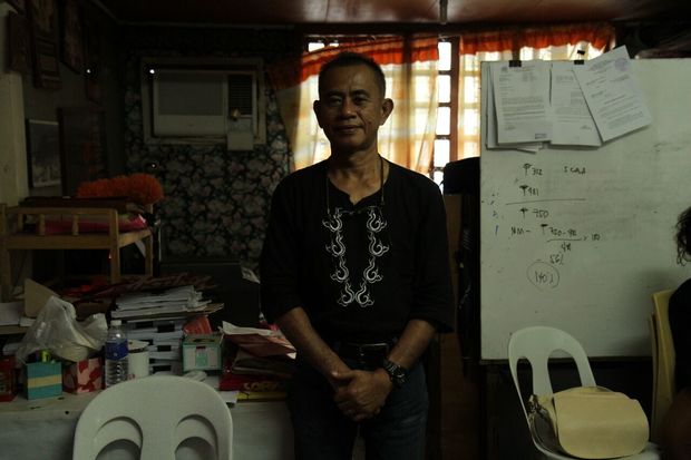 “The situation is much worse today”: Joel Maglunsod was imprisoned for two years under the Marcos regime.