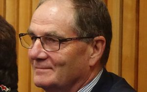 Chester Borrows at Whanganui District Court 
