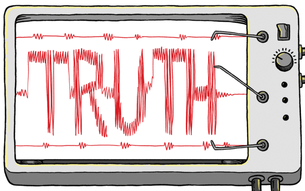 Lies, damned lies and post-truth politics | RNZ News