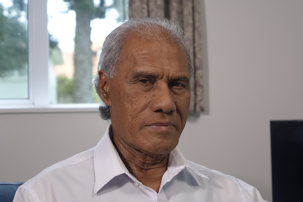 Tonga's Prime Minister 'Akilisi Pohiva