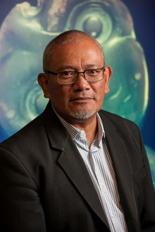 Māori Language Commission CEO Ngahiwi Apanui 