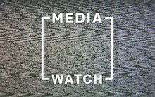 Mediawatch logo