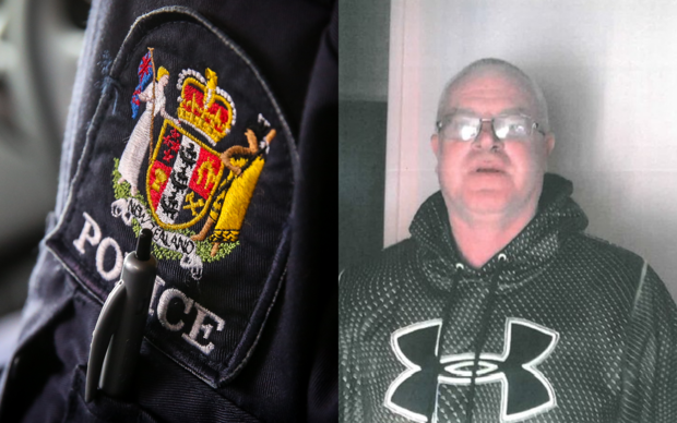 Police say Nigel Robert Gately, 46, went missing from an address in Christchurch on Tuesday.