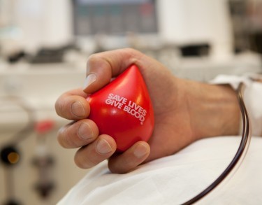 NZ Blood Service 