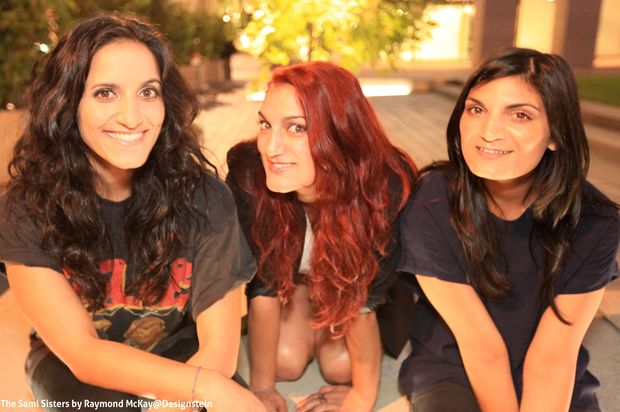 Sami Sisters 2011