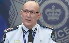 Queensland Police Service Deputy Commissioner Steve Gollschewski.