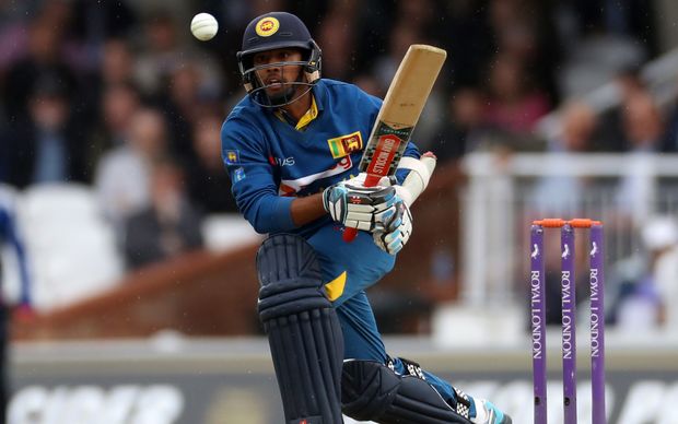 Sri Lankan batsman Kusal Mendis.