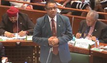 Fiji's Immigration, National Security and Defence Minister, Timoci Natuva, has resigned two years into his first parliamentary term.